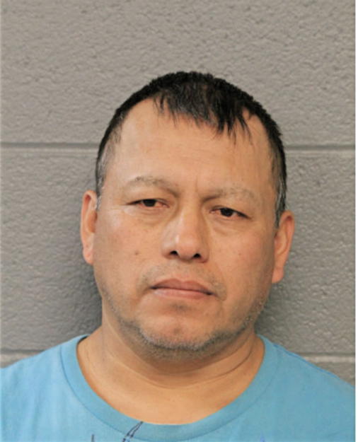 JORGE SALGADO-LEON, Cook County, Illinois