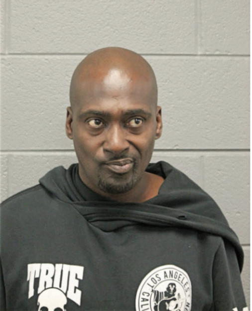DONALD SANDERS, Cook County, Illinois