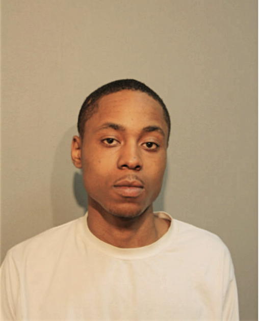 KEVIN SAUNDERS, Cook County, Illinois