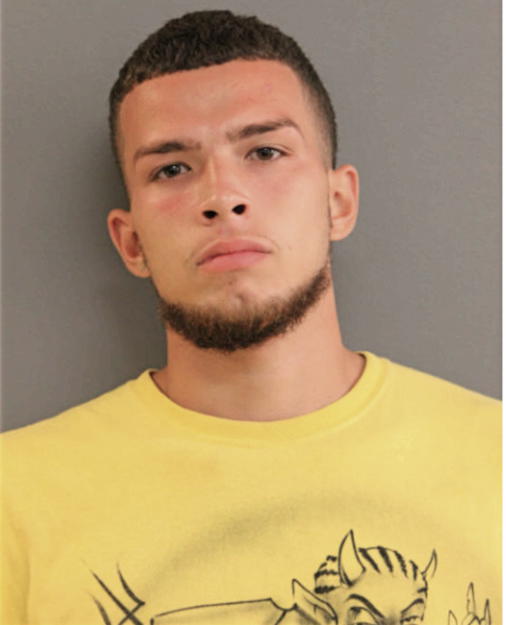 EDWIN J SOLIS, Cook County, Illinois