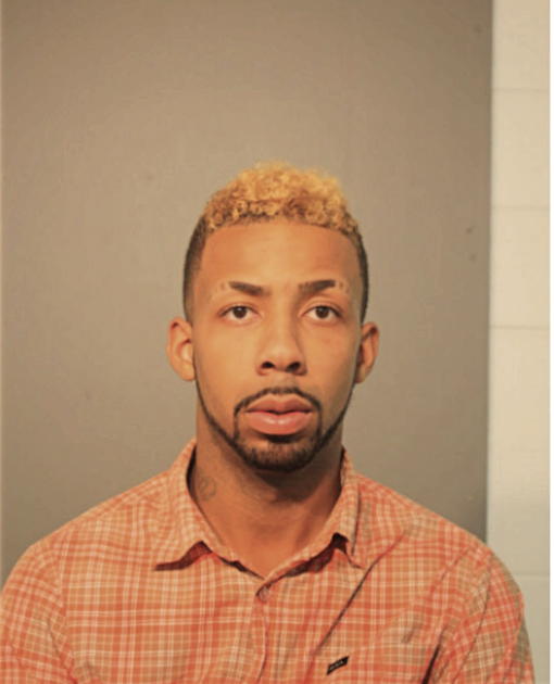 KENTRELL F TAYLOR, Cook County, Illinois