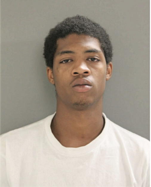 KESHON A THOMAS, Cook County, Illinois