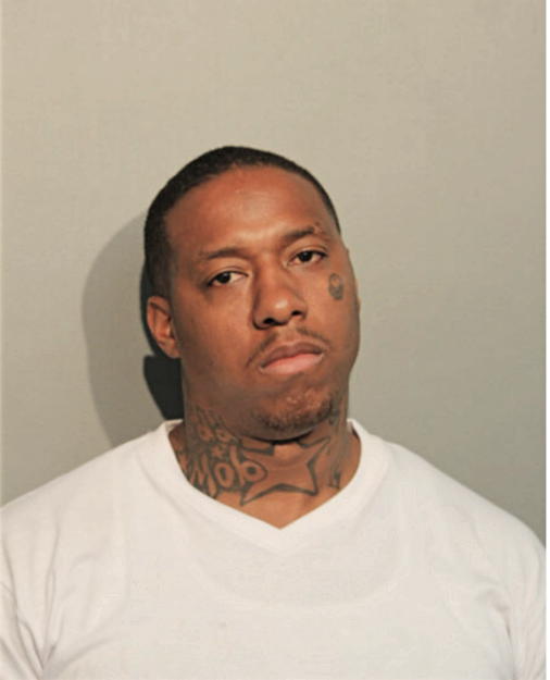 TREMAIN THOMAS, Cook County, Illinois