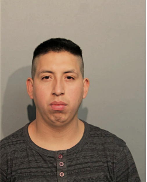 JUAN TIRADO, Cook County, Illinois