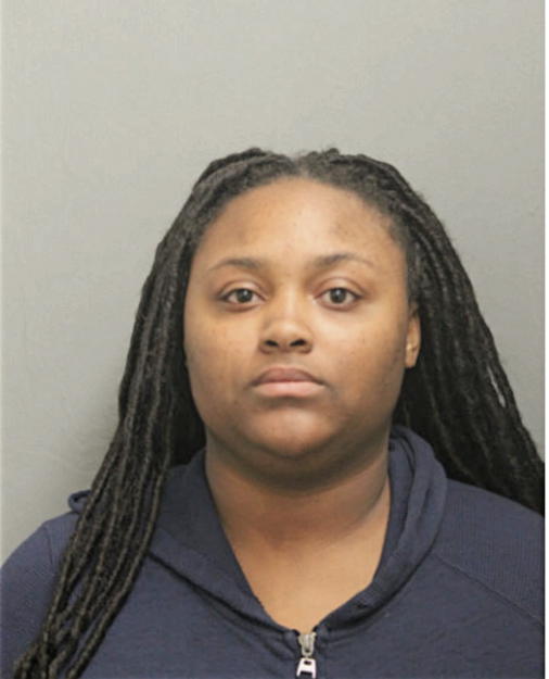 ALEXIS SYMONE TOLBERT, Cook County, Illinois