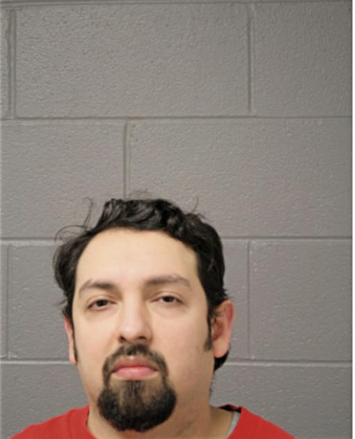 LUIS OMAR VILLA, Cook County, Illinois