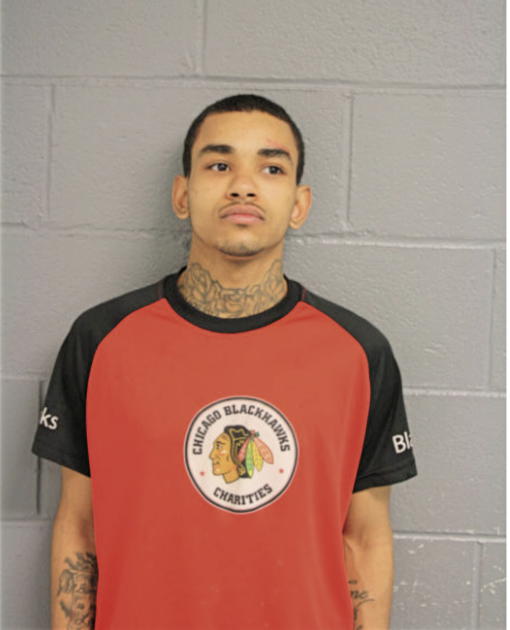 HAROLD T WADE, Cook County, Illinois