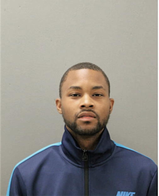 LECHARLES WASHINGTON, Cook County, Illinois