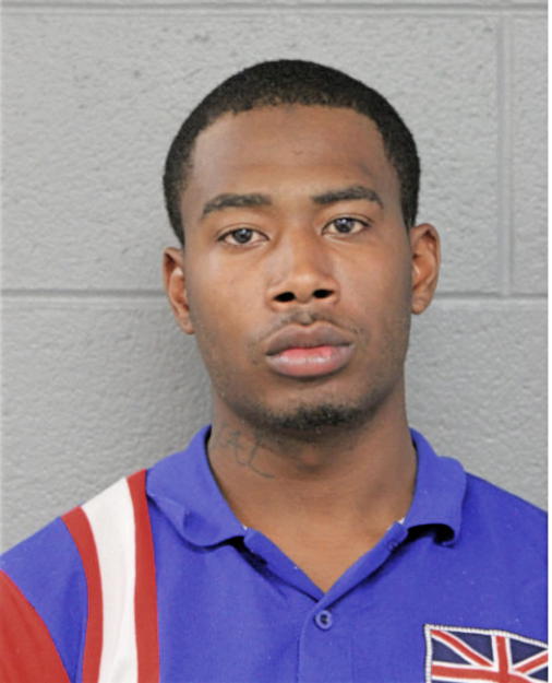DAVONTE WILLIAMS, Cook County, Illinois
