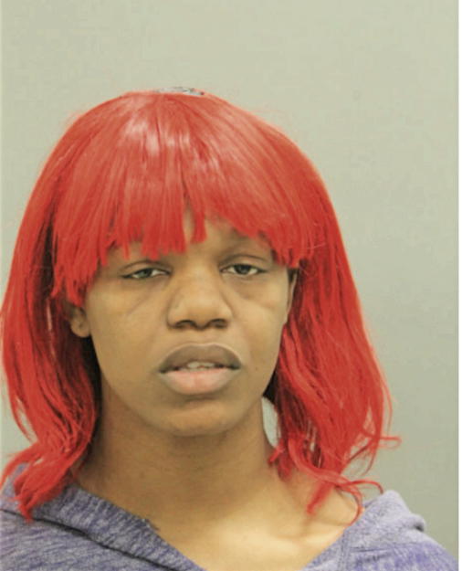 KANIYAH A WILLIAMS, Cook County, Illinois