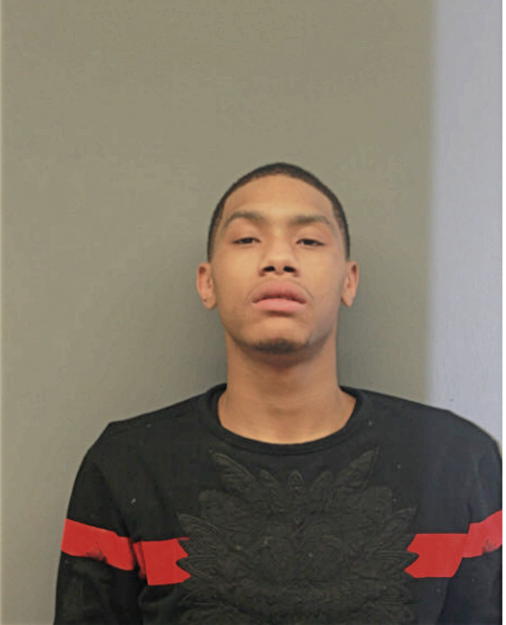TAVON WILLIAMS, Cook County, Illinois