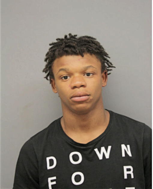RAKEEM WILTON, Cook County, Illinois