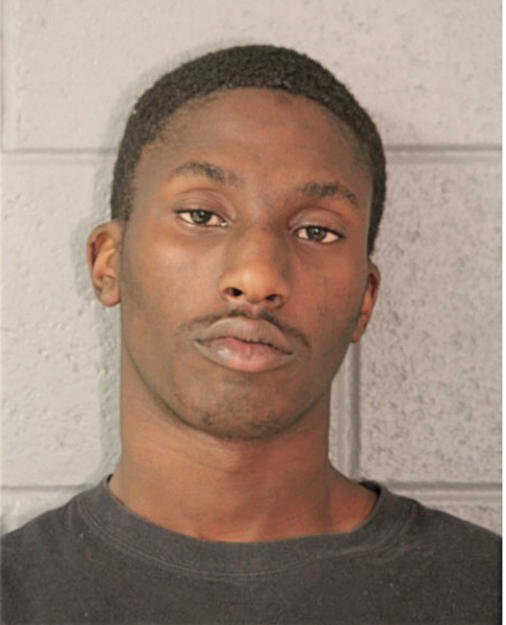 JERMAINE YOUNG, Cook County, Illinois
