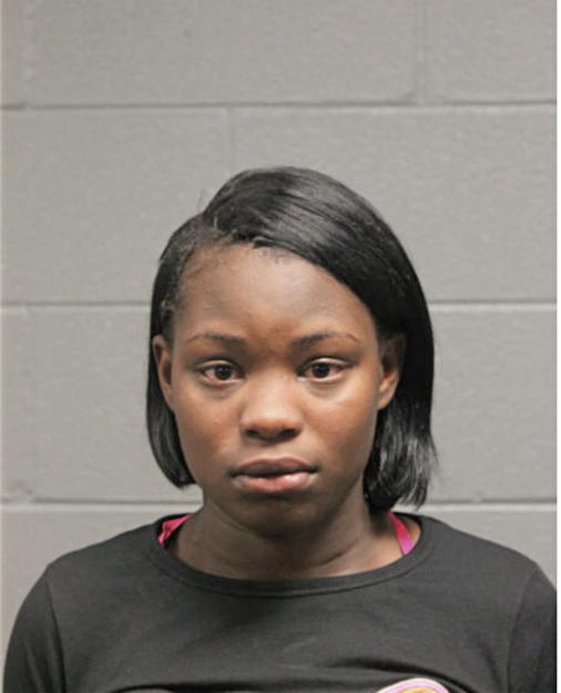 CHANELL S AARON, Cook County, Illinois