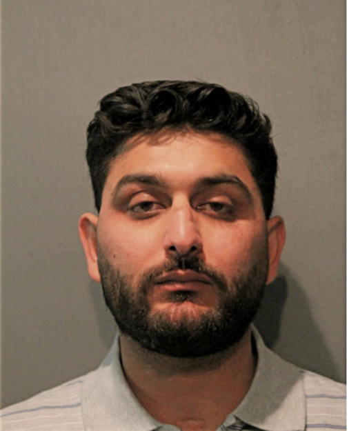 MOHAMMED S ABED, Cook County, Illinois