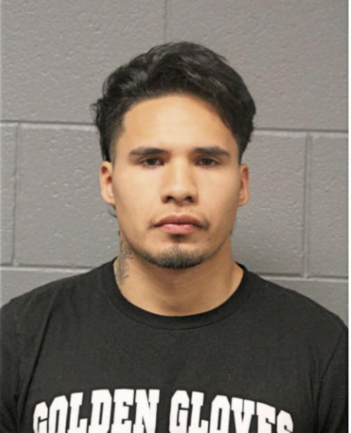 CHARLIE ALVAREZ, Cook County, Illinois