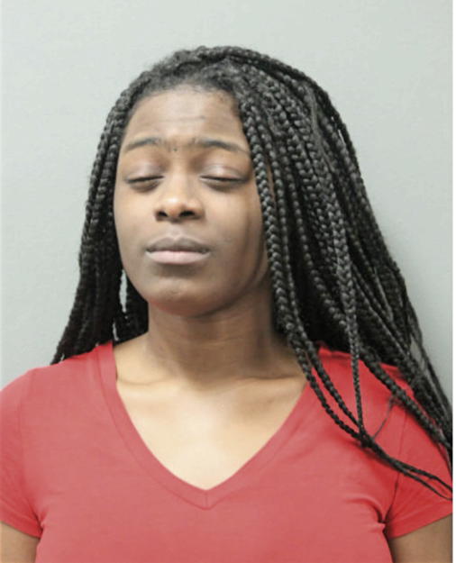 ANGIE M BAKER, Cook County, Illinois