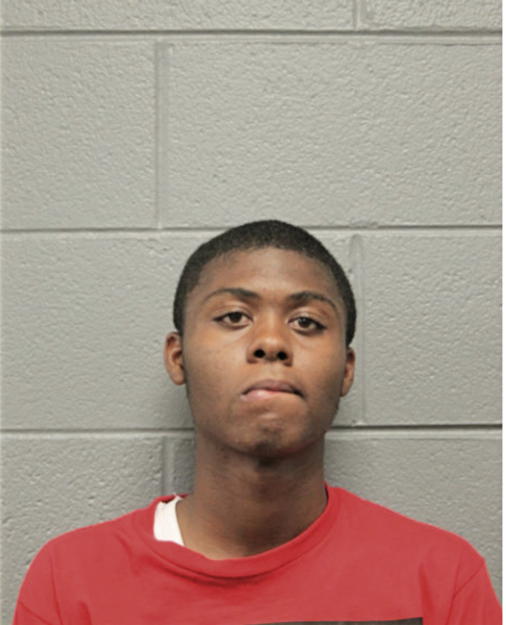 REGINALD BARNHART, Cook County, Illinois
