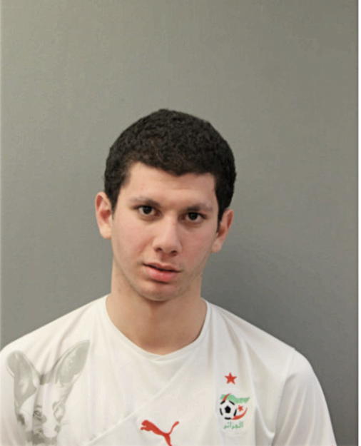 WALID BELMILOUD, Cook County, Illinois