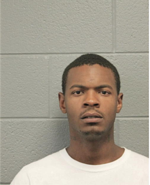 TYRELL M BELMON, Cook County, Illinois