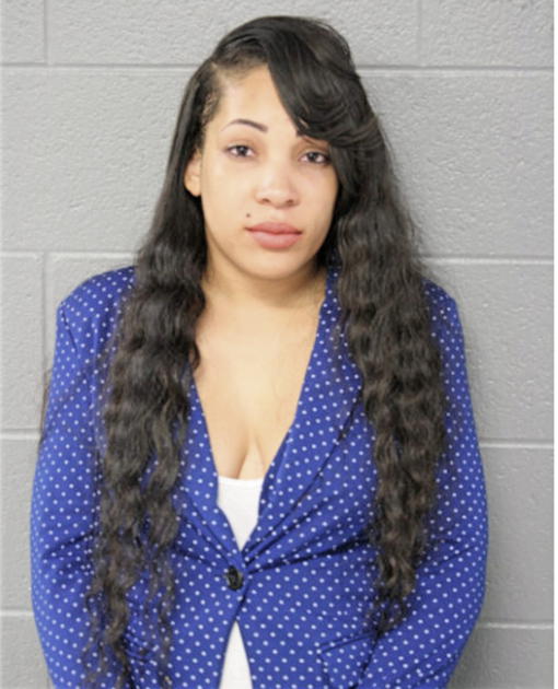 KEEANNA BEY, Cook County, Illinois