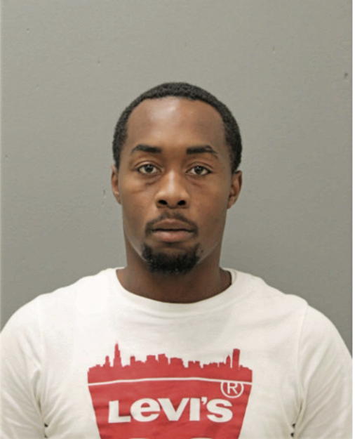 TERRANCE BILLINGSLEY, Cook County, Illinois