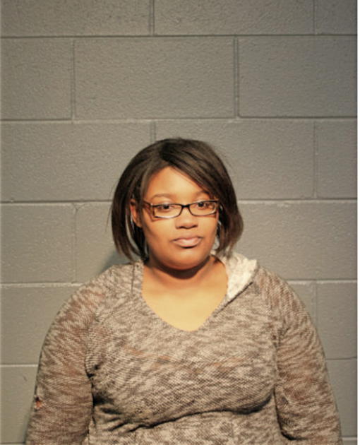 JAMIE BRANCH, Cook County, Illinois