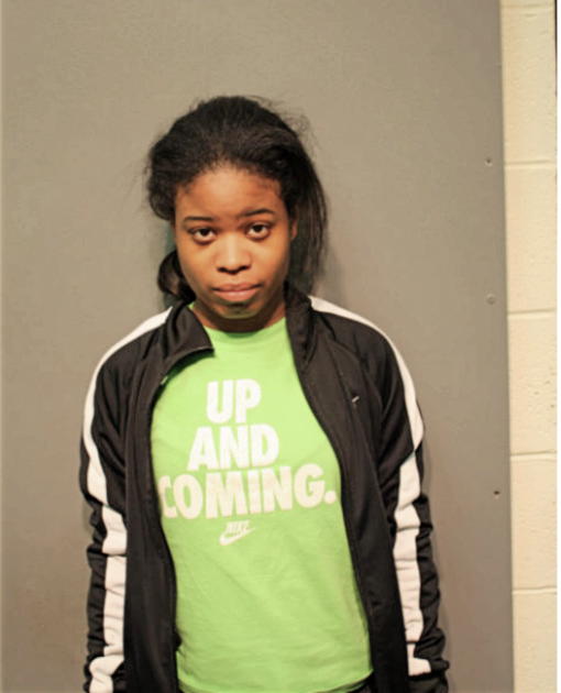 CATHERINE D BROWN, Cook County, Illinois