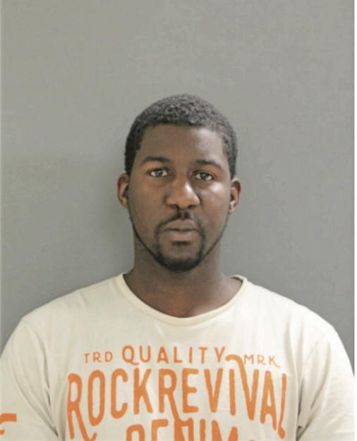 DANTE D BROWN, Cook County, Illinois