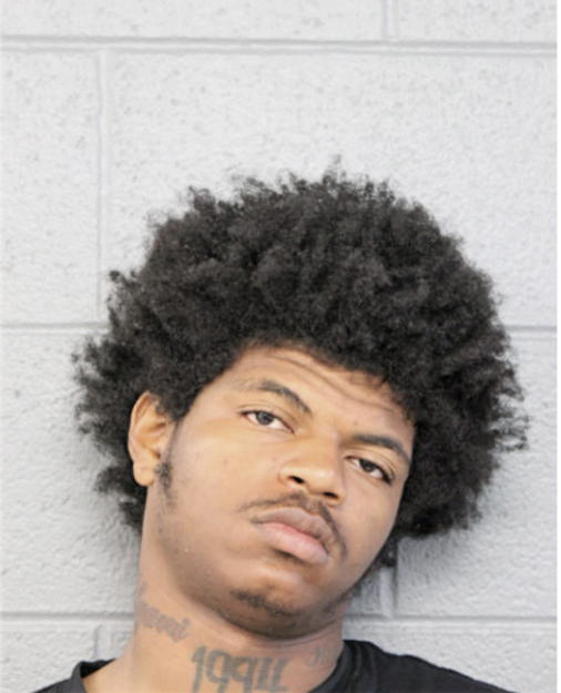 DERRICK BROWN, Cook County, Illinois