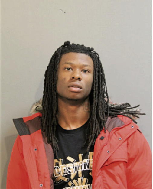 JAYSHON L BROWN, Cook County, Illinois