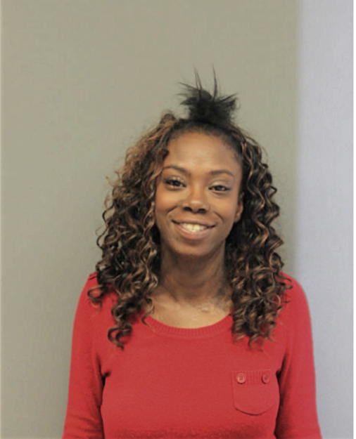 RAVEN D BROWN, Cook County, Illinois