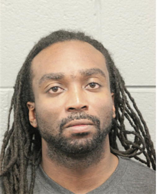 RICARDO BRYANT, Cook County, Illinois