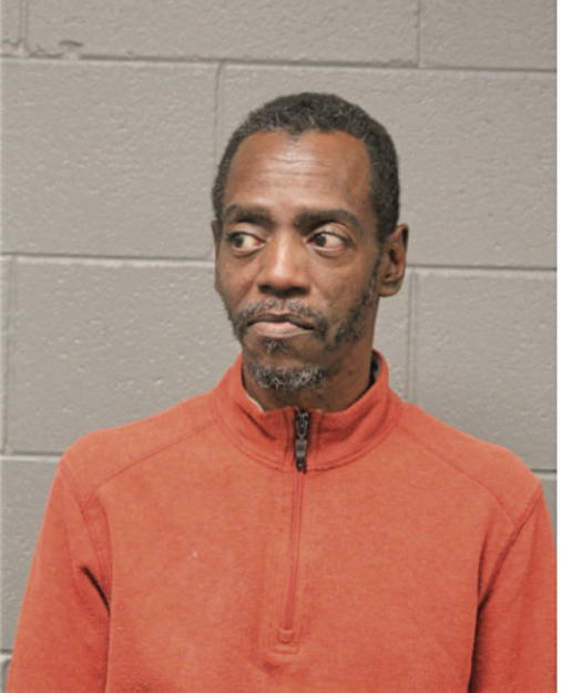 DARROLL BURSEY, Cook County, Illinois