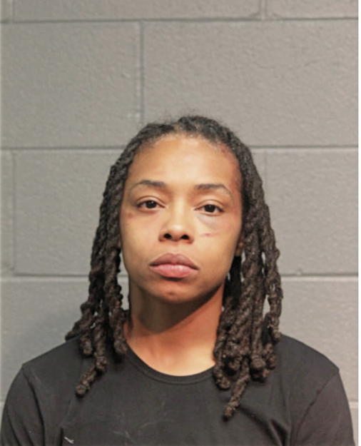 KEIRRA LASHAYE CALDWELL, Cook County, Illinois