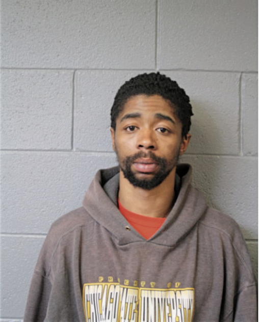 TOMMY O CARTER, Cook County, Illinois