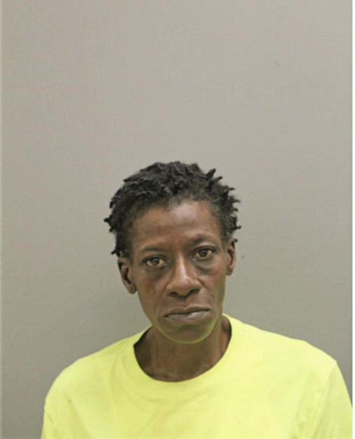 SHINETTE F CHINN, Cook County, Illinois