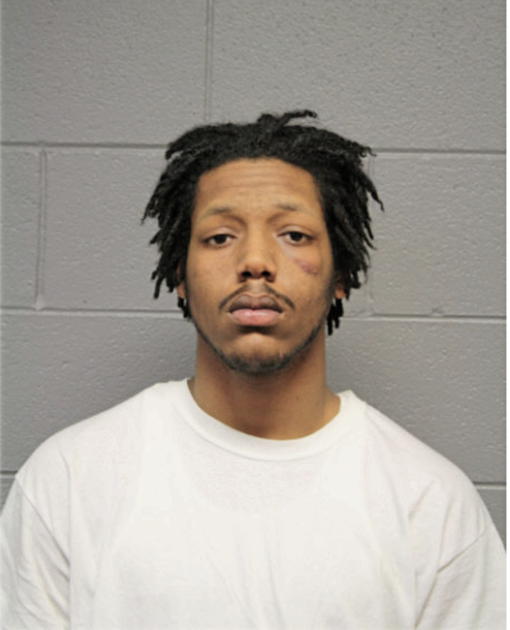 DONALD L COFFEE, Cook County, Illinois