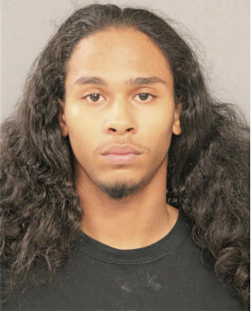 DESMOND R CRAWFORD, Cook County, Illinois