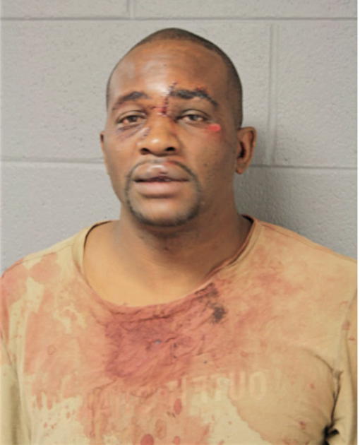 RICHARD M DABNEY, Cook County, Illinois