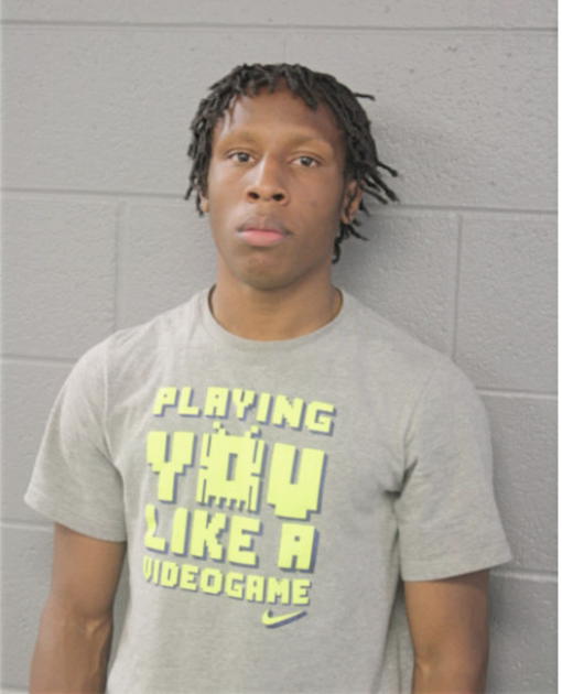 JATAYVION DAVIS, Cook County, Illinois