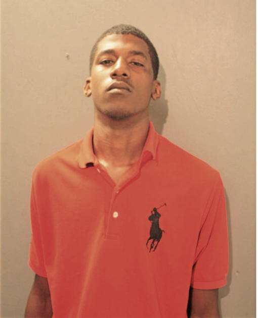 DEANGELO DIGGINES, Cook County, Illinois