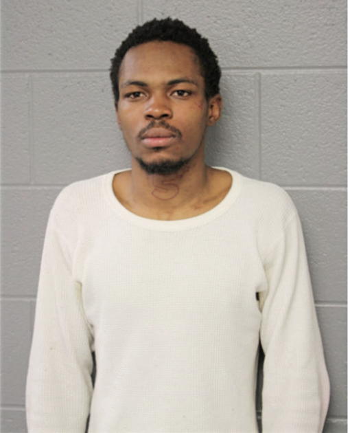 DASHUN DINGLE, Cook County, Illinois