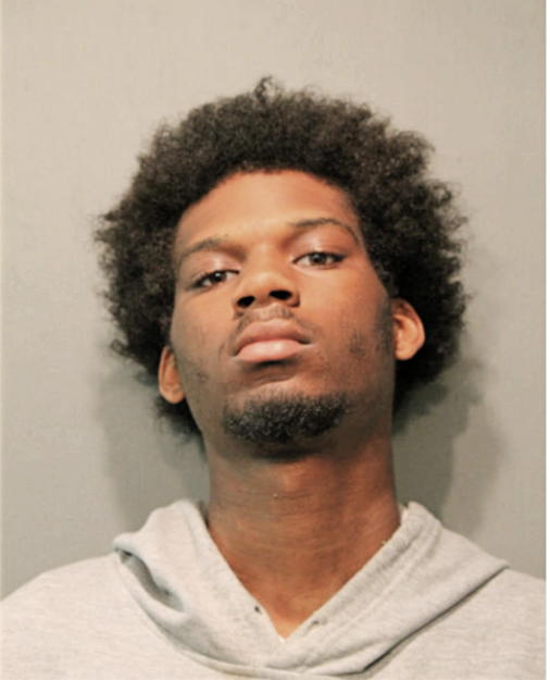 DEVONTE M DODD, Cook County, Illinois