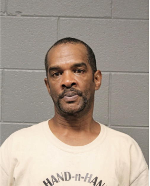 OSCAR FORD, Cook County, Illinois