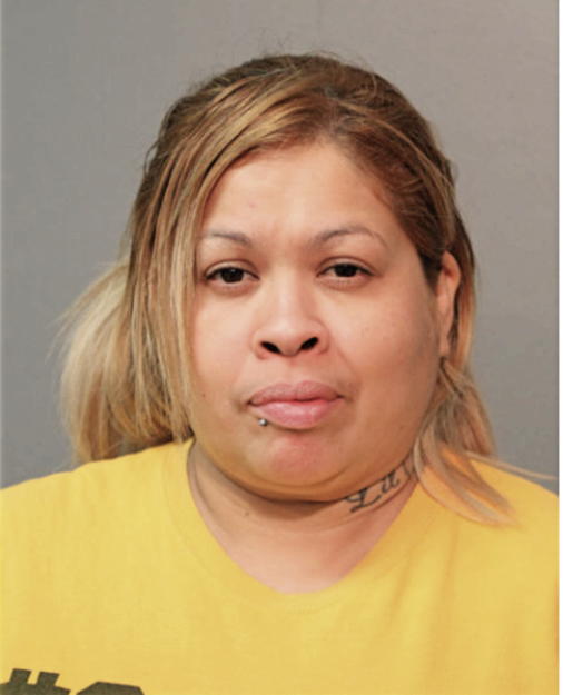 DELINDA GALVEZ, Cook County, Illinois