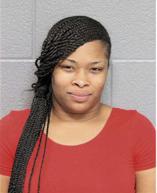 TIFFANY M GARDNER, Cook County, Illinois