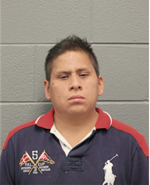 FAVIO GOMEZ, Cook County, Illinois