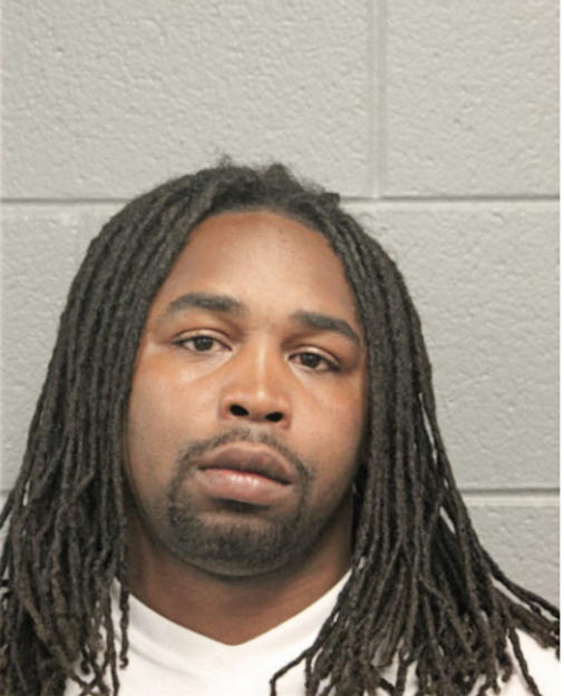 JACQUES W GREEN, Cook County, Illinois