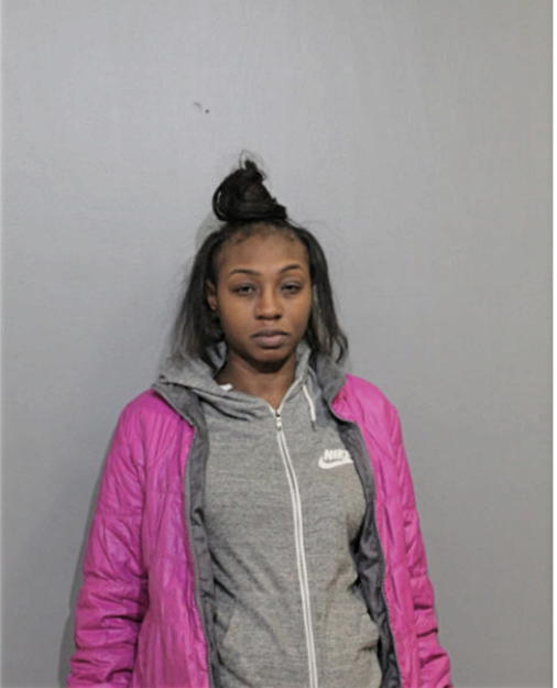MARQUITA L HALE, Cook County, Illinois